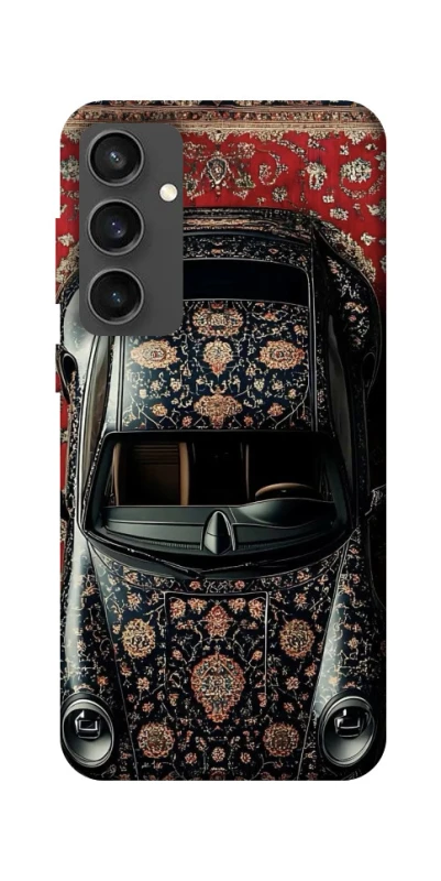 Чохол на Samsung Galaxy S24 FE Luxury in Motion фото 1 з 1