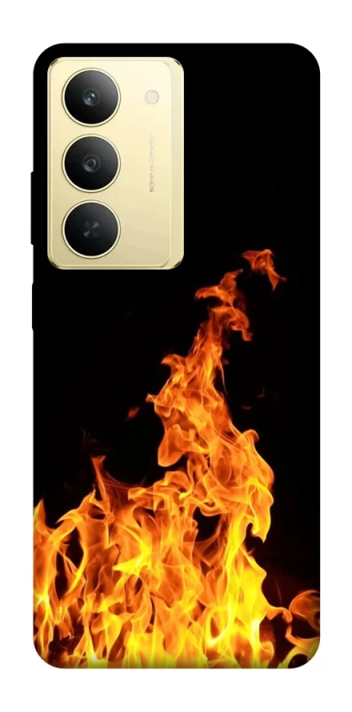 Чохол на Realme 14x Вогонь фото 1 з 1