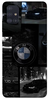 Чехол на Samsung Galaxy A51 BMW Collage ver.2 фото 1 из 1