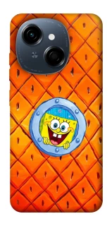 Чохол на TECNO Spark Go 1 Дім Спанч Боба фото 1 з 1