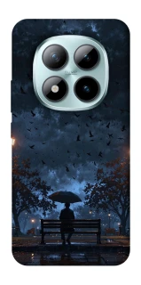 Чехол на Xiaomi Redmi Note 15 Pro+ 5G umbrella фото 1 из 1