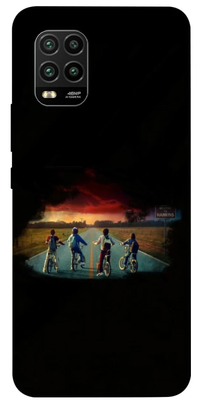 Чохол на Xiaomi Mi 10 Lite Stranger Things ver.7 фото 1 з 1