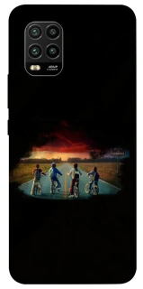 Чохол на Xiaomi Mi 10 Lite Stranger Things ver.7 фото 1 з 1