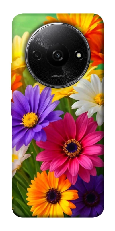 Чохол на Xiaomi Redmi A3 Flowers v32 фото 1 з 1