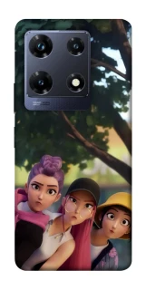 Чехол на Infinix Note 30 Pro K-Pop Demon Hunters ver.14 фото 1 из 1