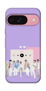 Чехол на Google Pixel 9 BTS v7 фото 1 из 1