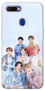 Чехол на Oppo A5s BTS v3 фото 1 из 1