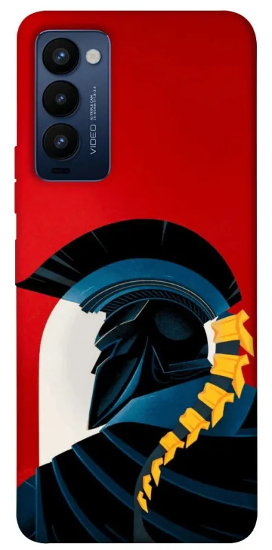 Чехол на TECNO Camon 18 Agamemnon фото 1 из 1