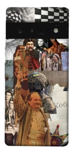 Чехол на Google Pixel 6 Pro Ukraine style ver.4 фото 1 из 1