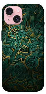 Чохол на Apple iPhone 15 (6.1") Абстракція v5 фото 1 з 1