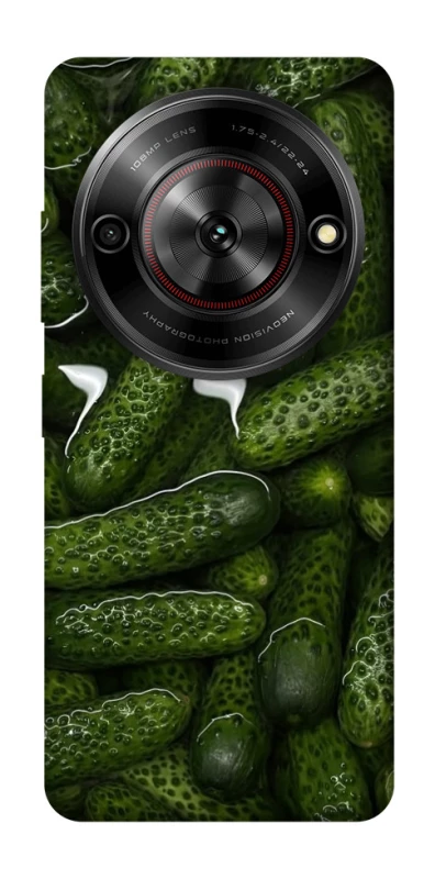 Чохол на ZTE Nubia Focus Cucumber фото 1 з 1