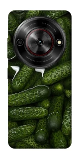 Чохол на ZTE Nubia Focus Cucumber фото 1 з 1
