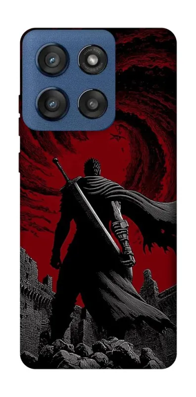 Чохол на Motorola Edge 60 Stylus Berserk v21 фото 1 з 1