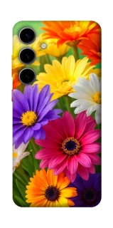 Чохол на Samsung Galaxy S25 FE Flowers v32 фото 1 з 1