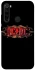 Чехол на Xiaomi Redmi Note 8 AC/DC фото 1 из 1
