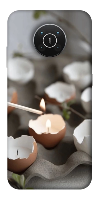 Чехол на Nokia X10 / X20 Eggcellent фото 1 из 1