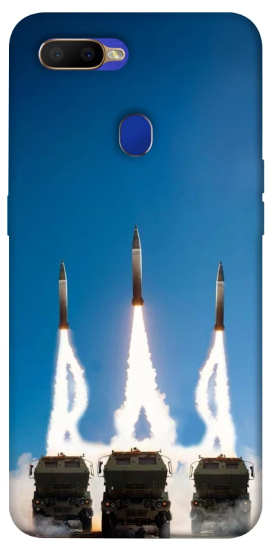 Чехол на Oppo A5s Himmars trizub фото 1 из 1