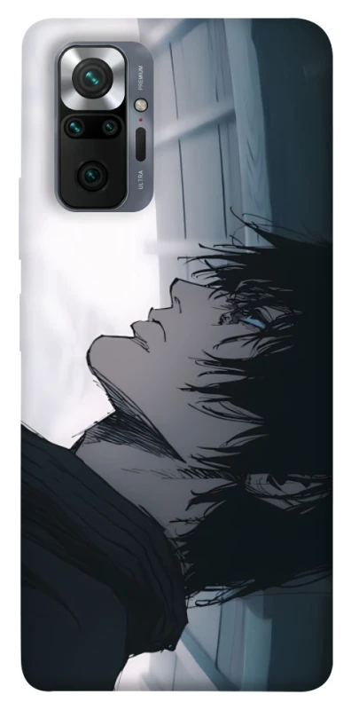 Чохол на Xiaomi Redmi Note 10 Pro Toji Zenin v2 фото 1 з 1