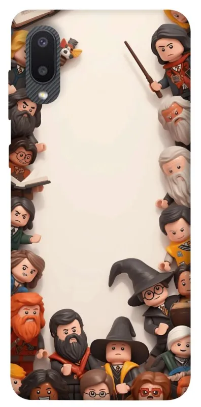 Чехол на Samsung Galaxy A02 Harry Potter v15 фото 1 из 1