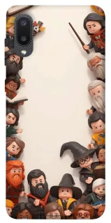 Чехол на Samsung Galaxy A02 Harry Potter v15 фото 1 из 1