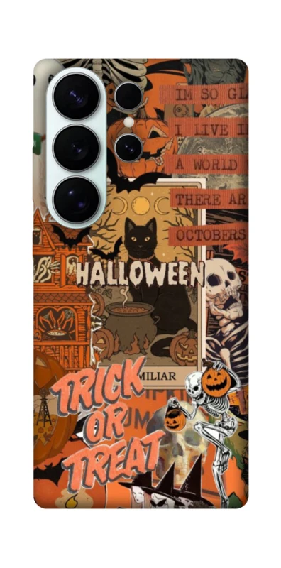 Чохол на Samsung Galaxy S26 Halloween Style ver.3 фото 1 з 1