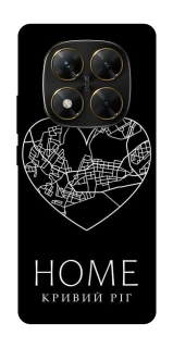 Чохол на Xiaomi Poco X7 Кривий Ріг Home фото 1 з 1