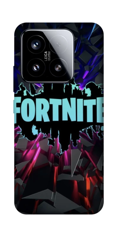 Чохол на Xiaomi 15 Fortnite logo ver.3 фото 1 з 1