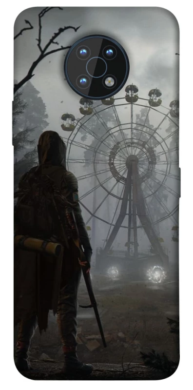 Чехол на Nokia G50 Stalker v3 фото 1 из 1