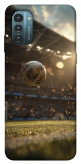 Чехол на Nokia G21 Football aesthetic ver.2 фото 1 из 1