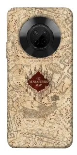 Чехол на Huawei Y9a Marauders map фото 1 из 1