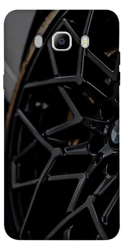 Чохол на Samsung J710F Galaxy J7 (2016) Wheel BMW v2 фото 1 з 1