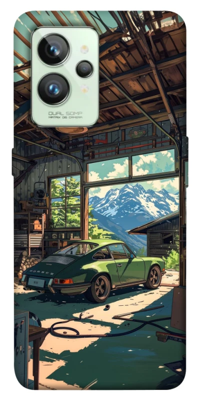 Чохол на Realme GT2 Porsche фото 1 з 1