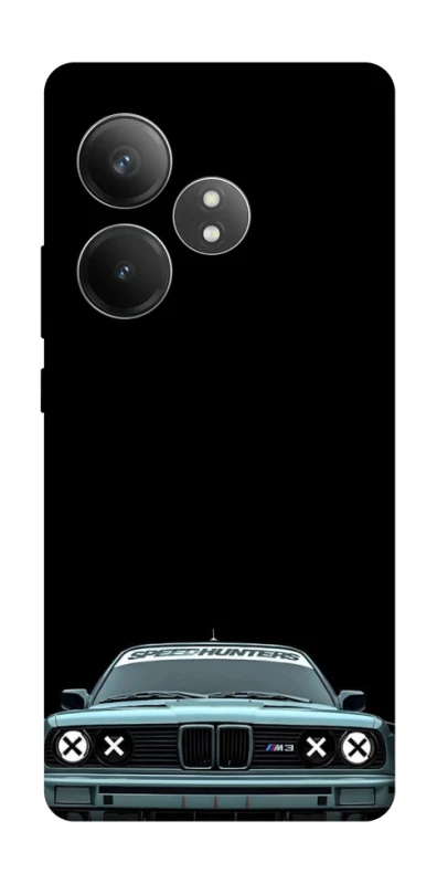 Чохол на Realme GT Neo 6 SE BMW v148 фото 1 з 1