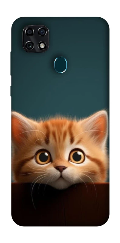 Чохол на ZTE Blade 20 Smart Чохол Кошеня фото 1 з 1