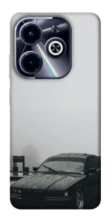 Чехол на Infinix Hot 40i BMW mood фото 1 из 1