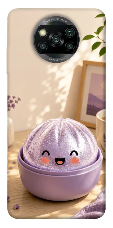 Чехол на Xiaomi Poco X3 NFC / Poco X3 Pro Dumpling ver.4 фото 1 из 1