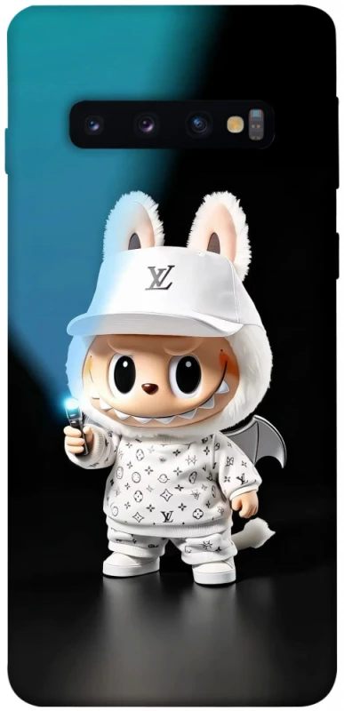 Чохол на Samsung Galaxy S10 Labubu with flashlight ver.1 фото 1 з 1