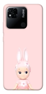 Чохол на Xiaomi Redmi 10A Sakura Bunny Solo фото 1 з 1