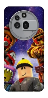 Чехол на Nothing Phone (3a) Pro Roblox galaxy warriors фото 1 из 1