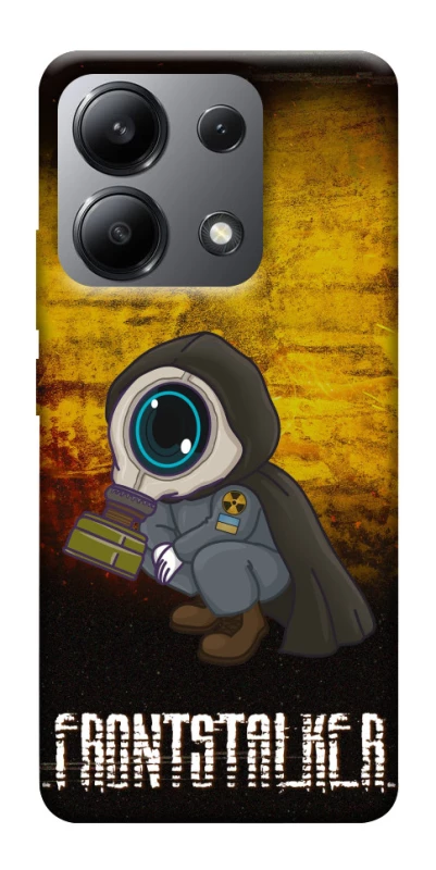 Чохол на Xiaomi Redmi Note 13 4G FRONTSTALKER фото 1 з 1
