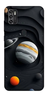 Чехол на ZTE Blade A7s (2020) 3D Space фото 1 из 1