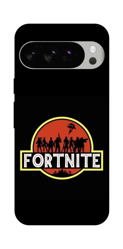 Чохол на Google Pixel 10 Pro Fortnite logo ver.1 фото 1 з 1
