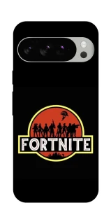 Чехол на Google Pixel 10 Pro Fortnite logo ver.1 фото 1 из 1