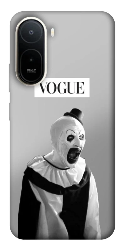 Чохол на Xiaomi Redmi A7 Pro 4G Halloween Vogue фото 2 з 2