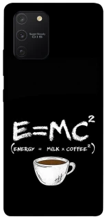 Чохол на Samsung Galaxy S10 Lite Coffee formula фото 1 з 1