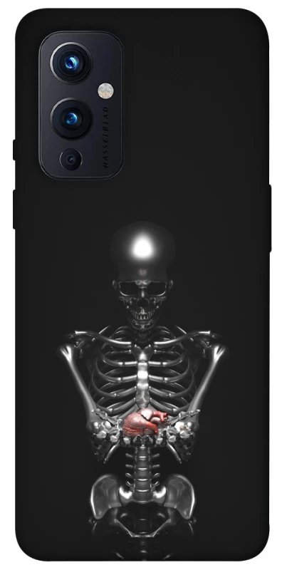 Чехол на OnePlus 9 Скелетон фото 1 из 1
