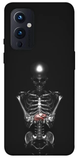 Чехол на OnePlus 9 Скелетон фото 1 из 1