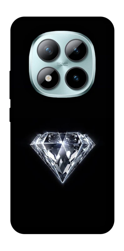 Чехол на Xiaomi Redmi Note 15 Pro+ 5G Бриллиант фото 1 из 1