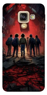 Чохол на Samsung A520 Galaxy A5 (2017) Stranger Things ver.27 фото 1 з 1