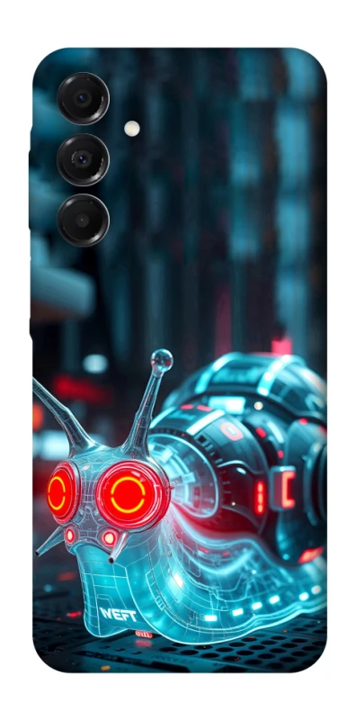 Чохол на Samsung Galaxy A17 4G/5G Cyber ​​Snail фото 1 з 1